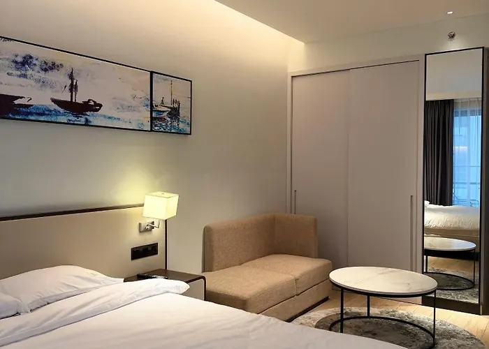 Citadine Marina Aparthotel *